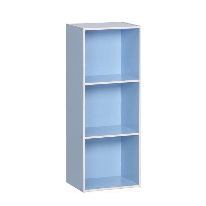 Teal Colour Box Small Shelf - Image 4
