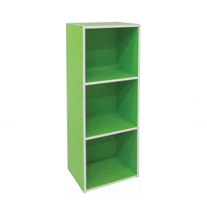 Teal Colour Box Small Shelf - Image 3