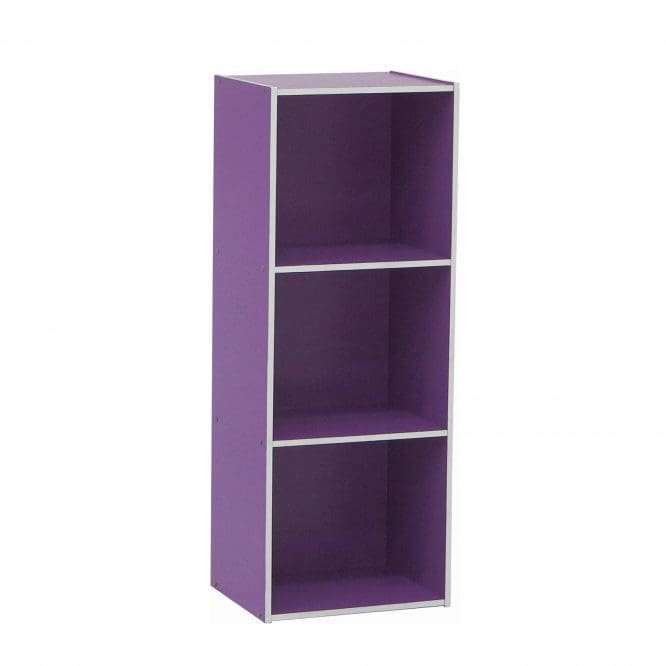 Teal Colour Box Small Shelf - Image 2