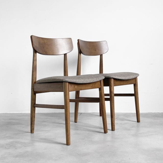 Seeta Solid Wood Dining Chair (Set of 2) - Image 4