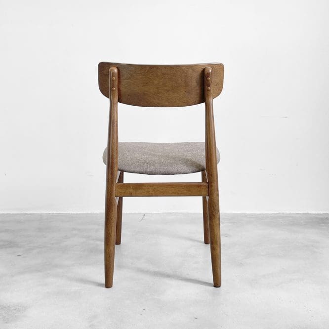 Seeta Solid Wood Dining Chair (Set of 2) - Image 7
