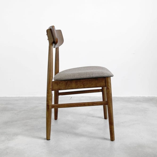 Seeta Solid Wood Dining Chair (Set of 2) - Image 9