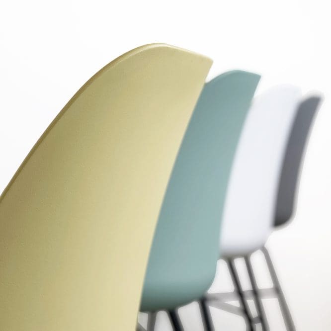 Lexy Blue Dining Chair (set of 2) - Image 9
