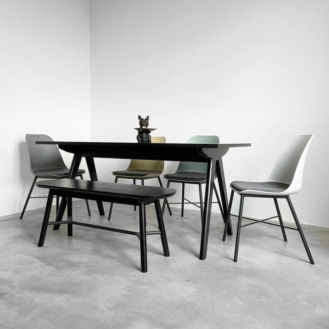 Lexy Blue Dining Chair (set of 2) - Image 14