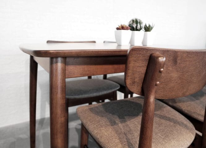 Seeta Solid Wood Dining Chair (Set of 2) - Image 12