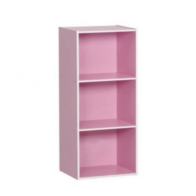 Teal Colour Box Small Shelf
