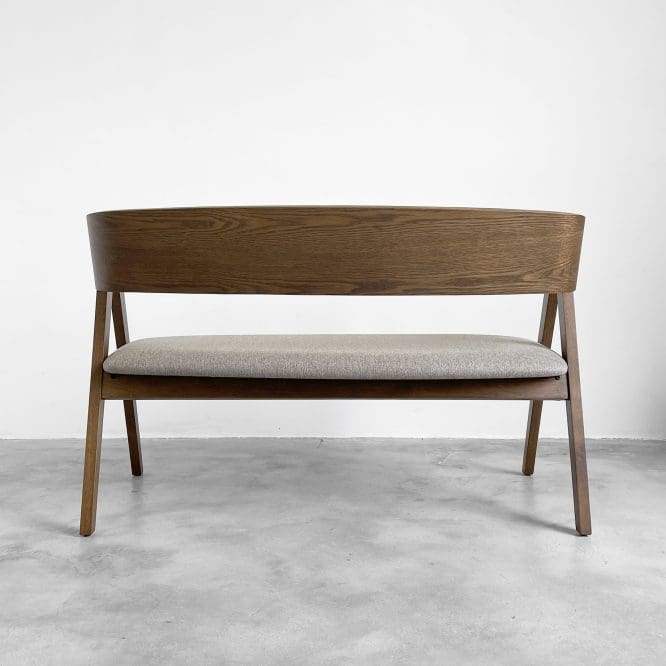 Cama Solid Wood Bench - Image 3