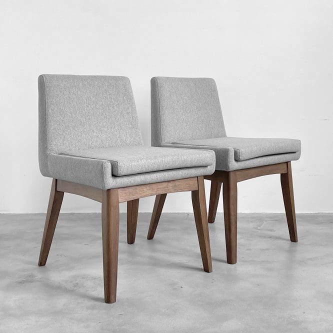 Chantel Solid Wood Dining Chair (set of 2) - Image 13