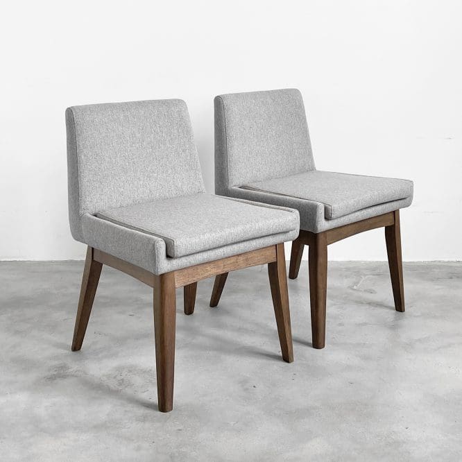 Chantel Solid Wood Dining Chair (set of 2) - Image 16