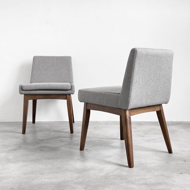 Chantel Solid Wood Dining Chair (set of 2) - Image 14