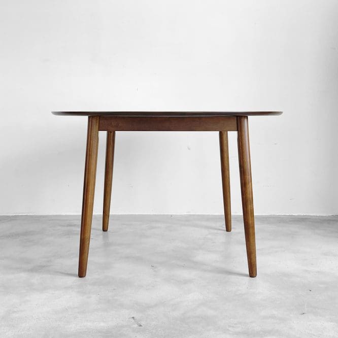 Norah Solid Wood Dining Set (1 + 4) - Image 10