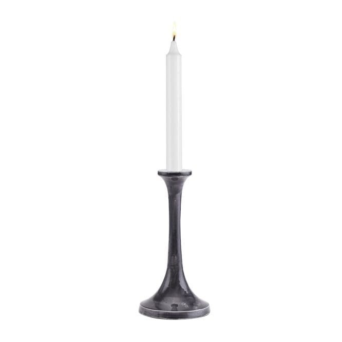Candle Holder in Raven Colour - Image 2