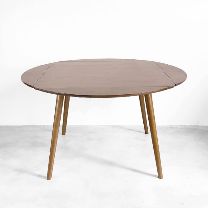 Trisha Solid Wood Dining Set (1 + 4) - Image 15