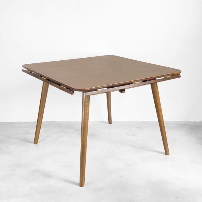 Trisha Solid Wood Dining Set (1 + 4) - Image 22
