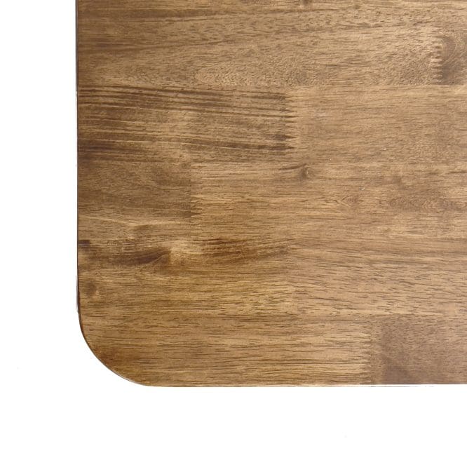 Trisha Solid Wood Dining Set (1 + 4) - Image 24