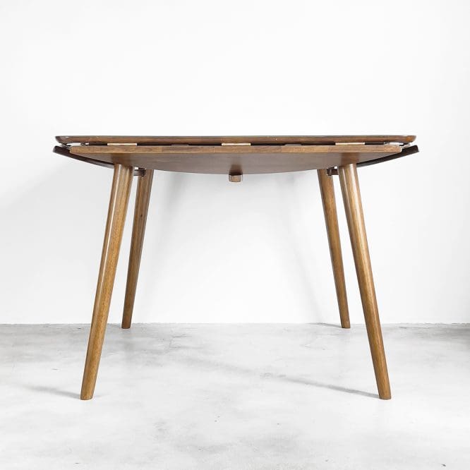 Trisha Solid Wood Dining Set (1 + 4) - Image 23