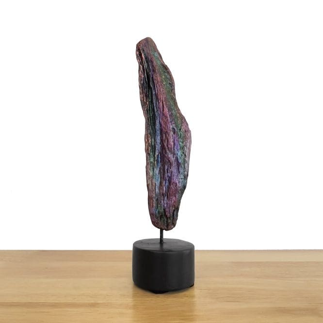 Rainbow Drift Wood Table Decor - Image 10