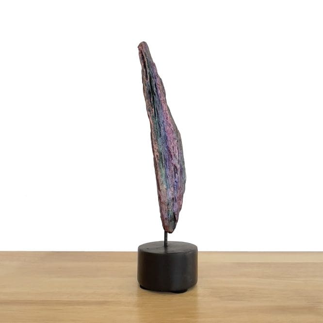 Rainbow Drift Wood Table Decor - Image 6