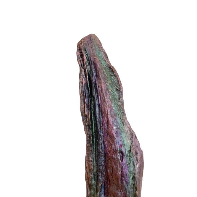 Rainbow Drift Wood Table Decor - Image 2