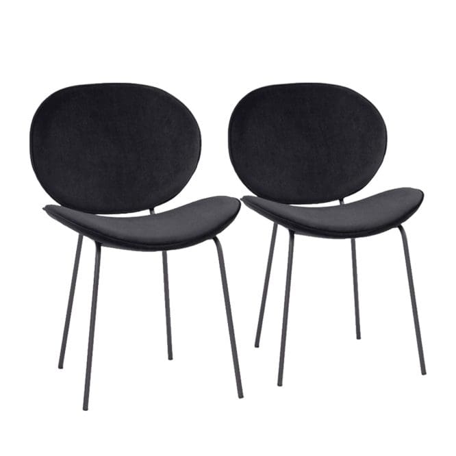 Hormer Dining Chair (Set of 2)