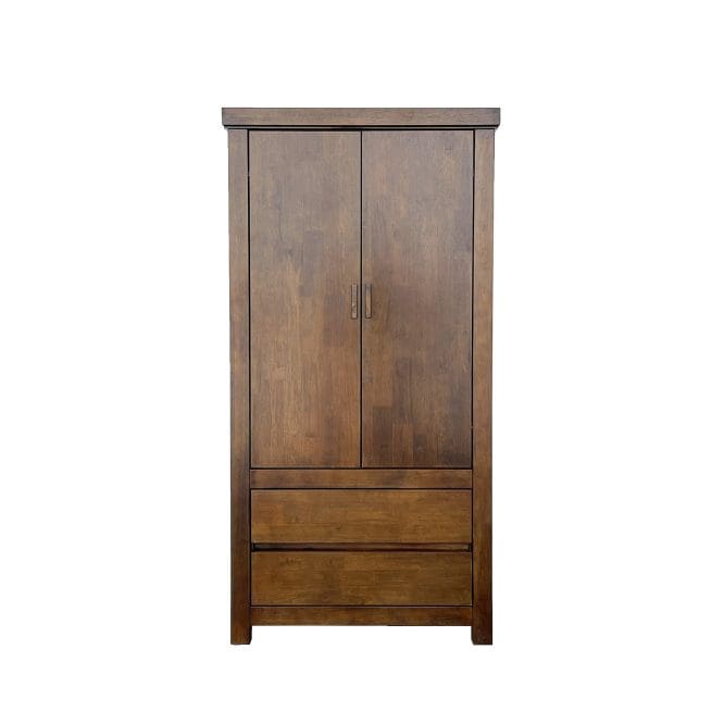 Hogan 2 Door Wardrobe