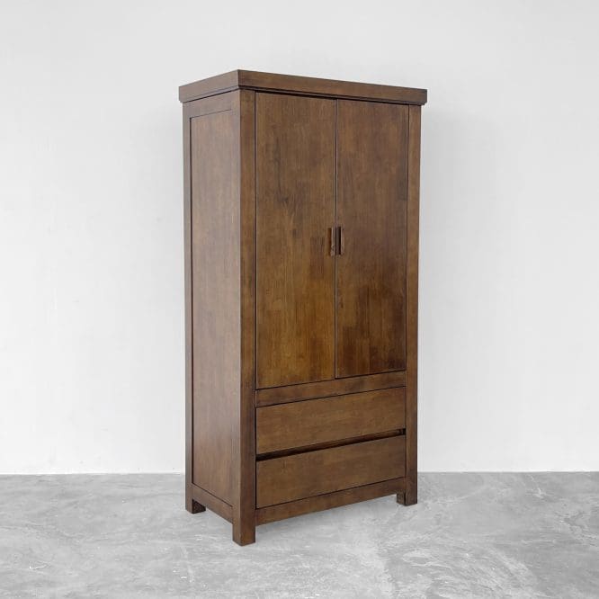 Hogan 2 Door Wardrobe - Image 5
