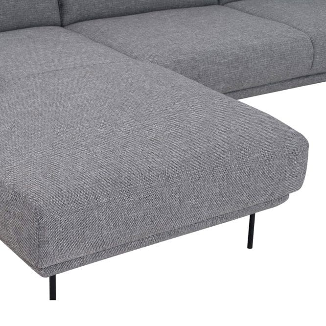 Mirella L-Shaped Sofa (LL) - Image 11