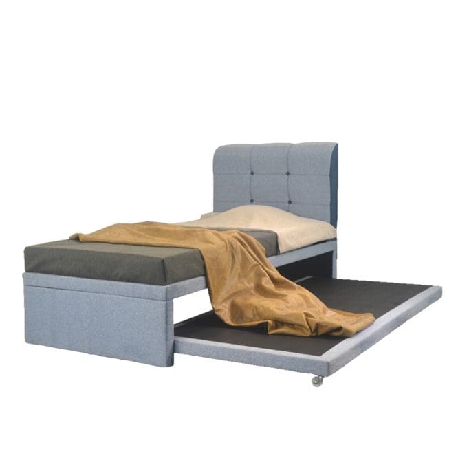 Dino Single Pull Out Bedframe