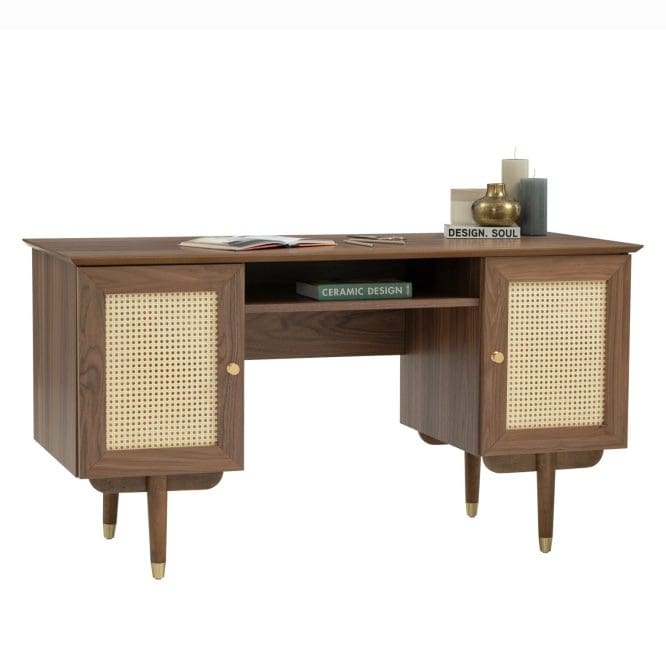 Royce Solid Wood Working Desk (1.4M) - Image 2