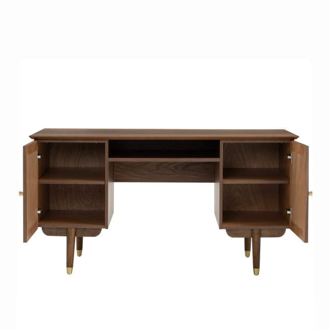 Royce Solid Wood Working Desk (1.4M) - Image 7