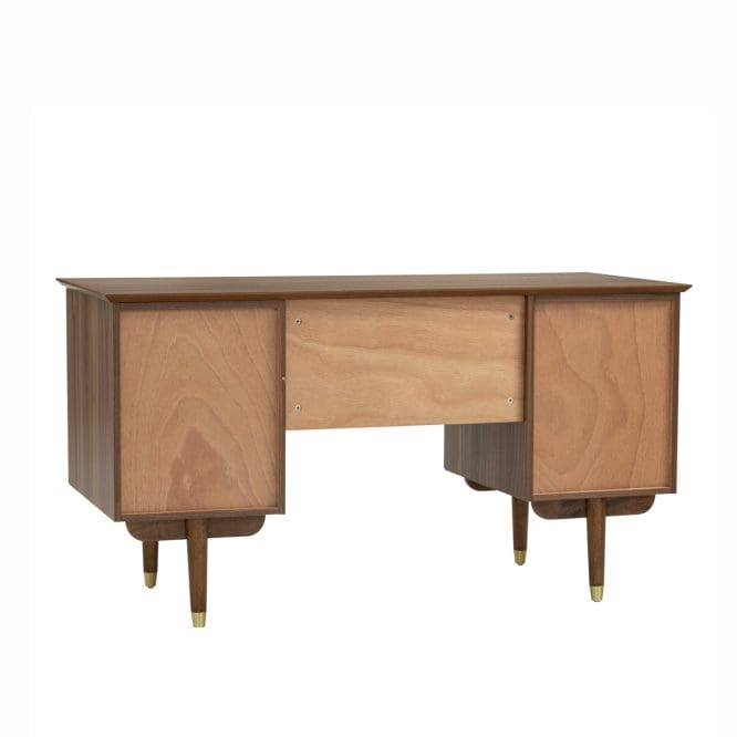 Royce Solid Wood Working Desk (1.4M) - Image 9