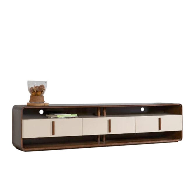 Rocco Solid Wood TV Cabinet (2M)