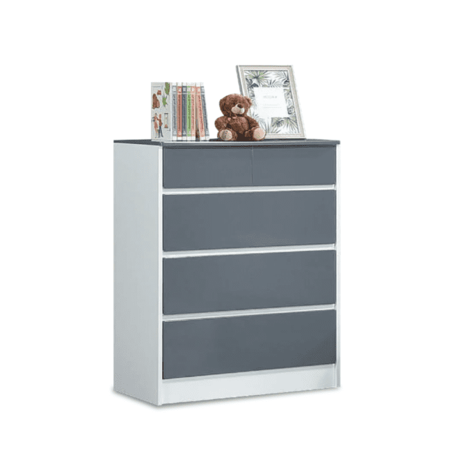 Casper Solid Wood Chest of Drawer