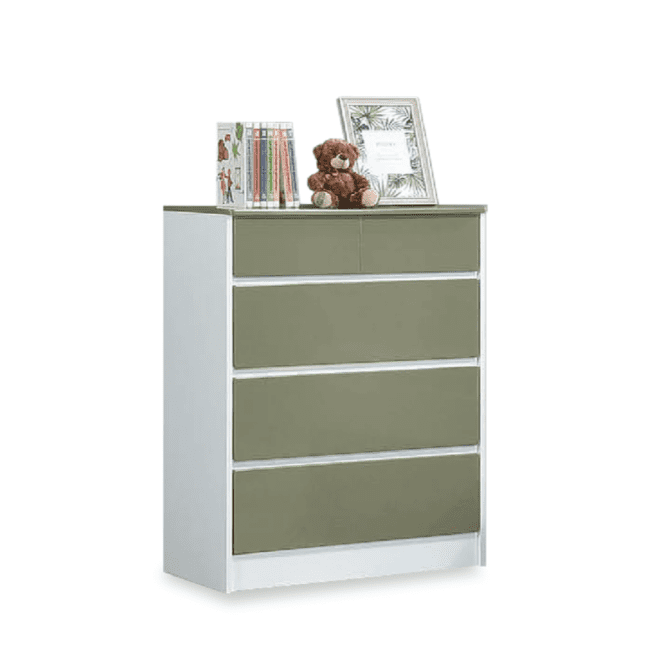 Casper Solid Wood Chest of Drawer - Image 3